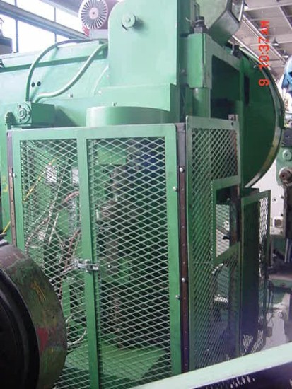 45Ton, Perkins, No. 45S, 3 Str, 18 x 31 Bed, 100-300 SPM