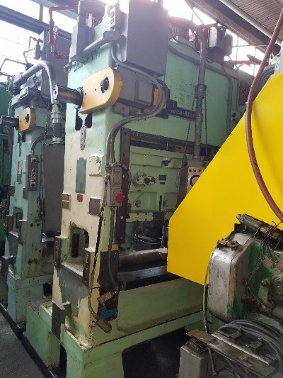 60 Ton, Minster, P2-60 with 32 bed 3 stroke 13-1/2 SH 80-240 SPM
