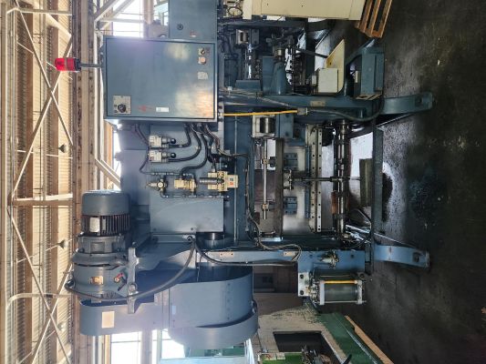 45 Ton, ASAHI SEIKI, No. TP 4-347, 4 Stroke, 2.5 Transfer Cam, 60-90 SPM
