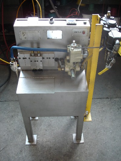 Spray Lube, Flex Spray, Mid Flex #6025 - 3/8 Valve