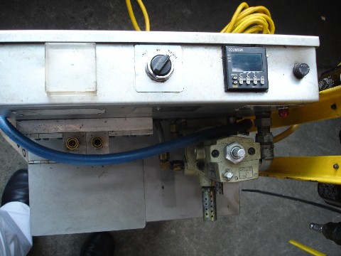 Spray Lube, Flex Spray, Mid Flex #6025 - 3/8 Valve