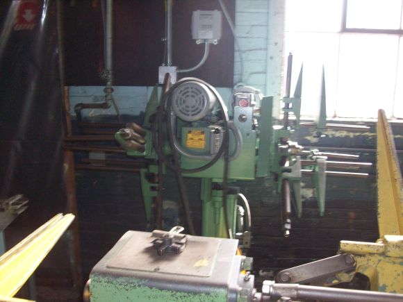 1200 Lb., Durrant, No. DDM-1, Double Reel 1200 pound cap ID 6 inch x 28 OD 24 inch x 48 10 inch wide Motorized