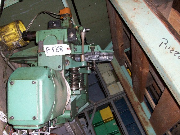 8 W. x 4 3/4 Str x 0.25 , Bruderer, No. 202/102,