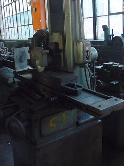 6 x 18 , REID Hand Feed, Pope Spindle