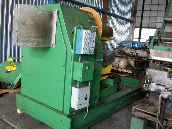 6000 Lb., American Steel, No. 1000, 32 , American Steel Line Reel with Coil Car
